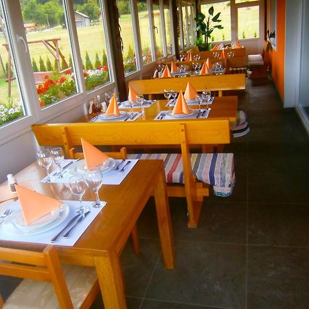 Plitvice Pension Perisic Кореница Екстер'єр фото