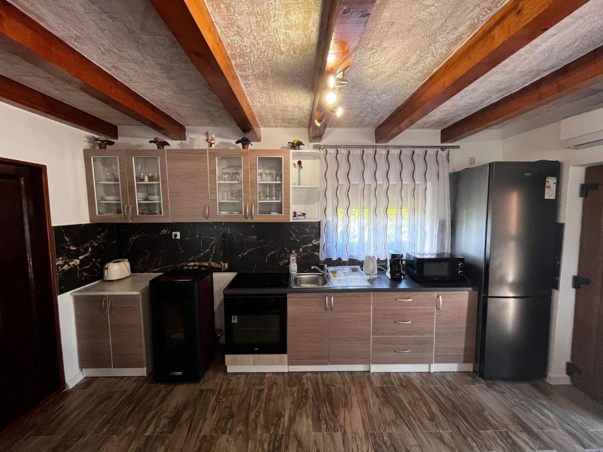 Plitvice Pension Perisic Кореница Екстер'єр фото