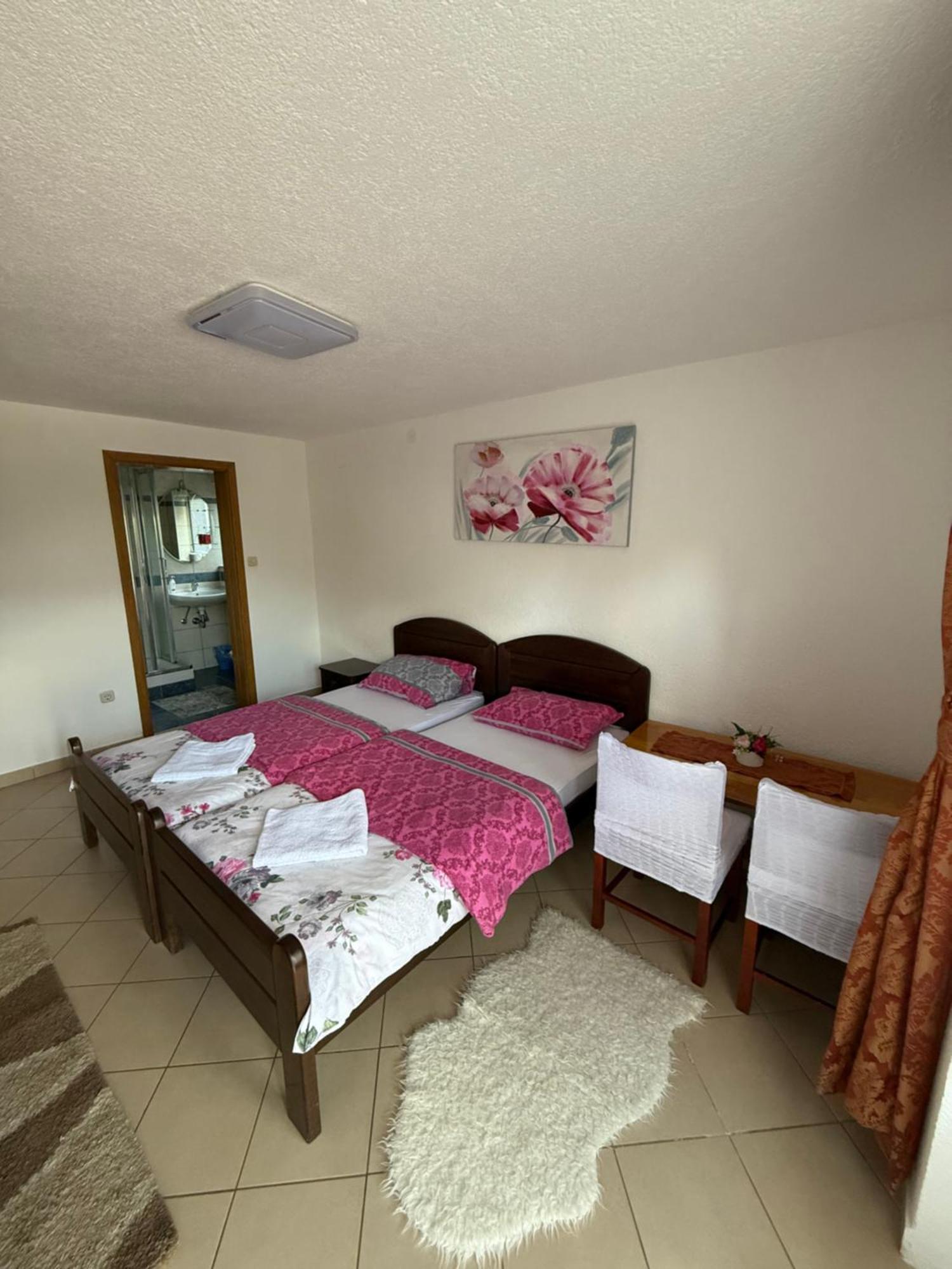 Plitvice Pension Perisic Кореница Екстер'єр фото