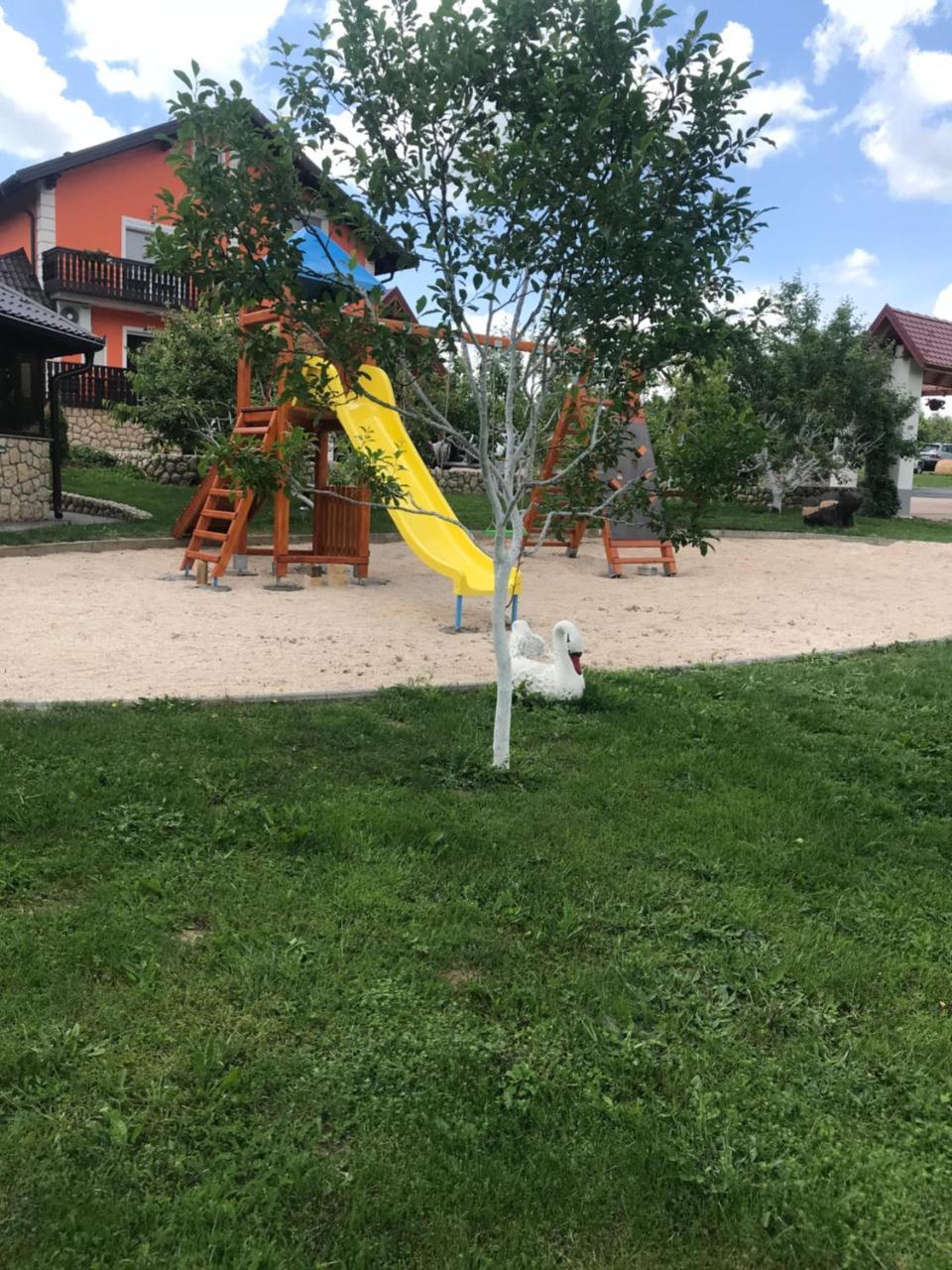 Plitvice Pension Perisic Кореница Екстер'єр фото