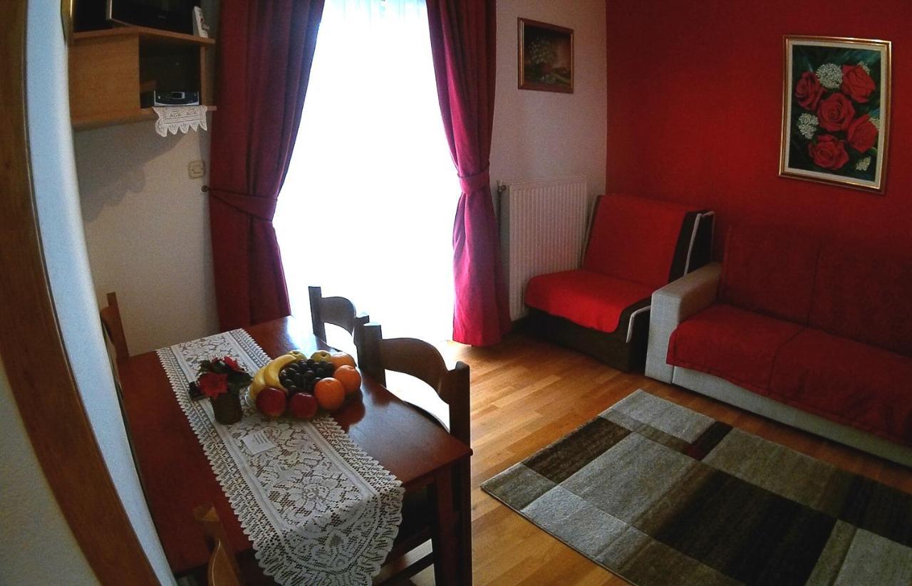 Plitvice Pension Perisic Кореница Екстер'єр фото