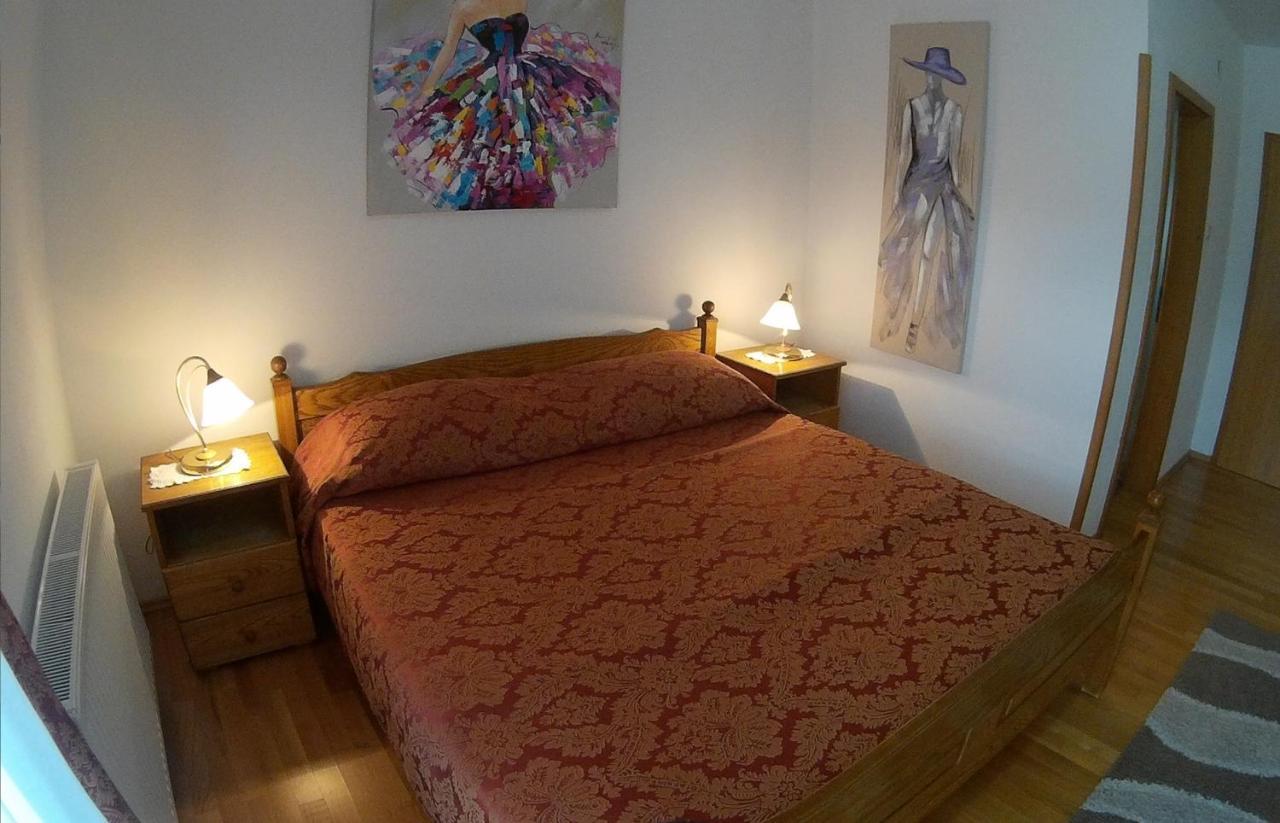 Plitvice Pension Perisic Кореница Екстер'єр фото
