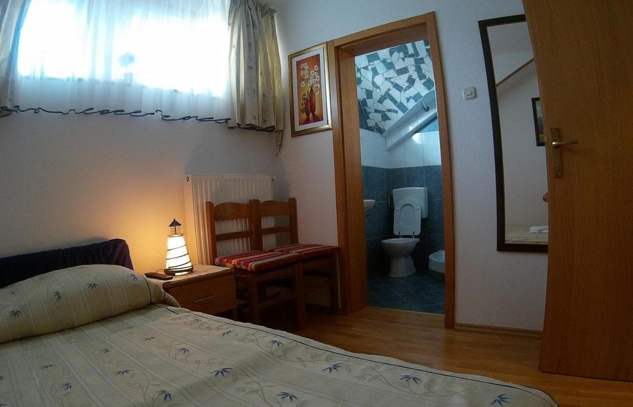 Plitvice Pension Perisic Кореница Екстер'єр фото