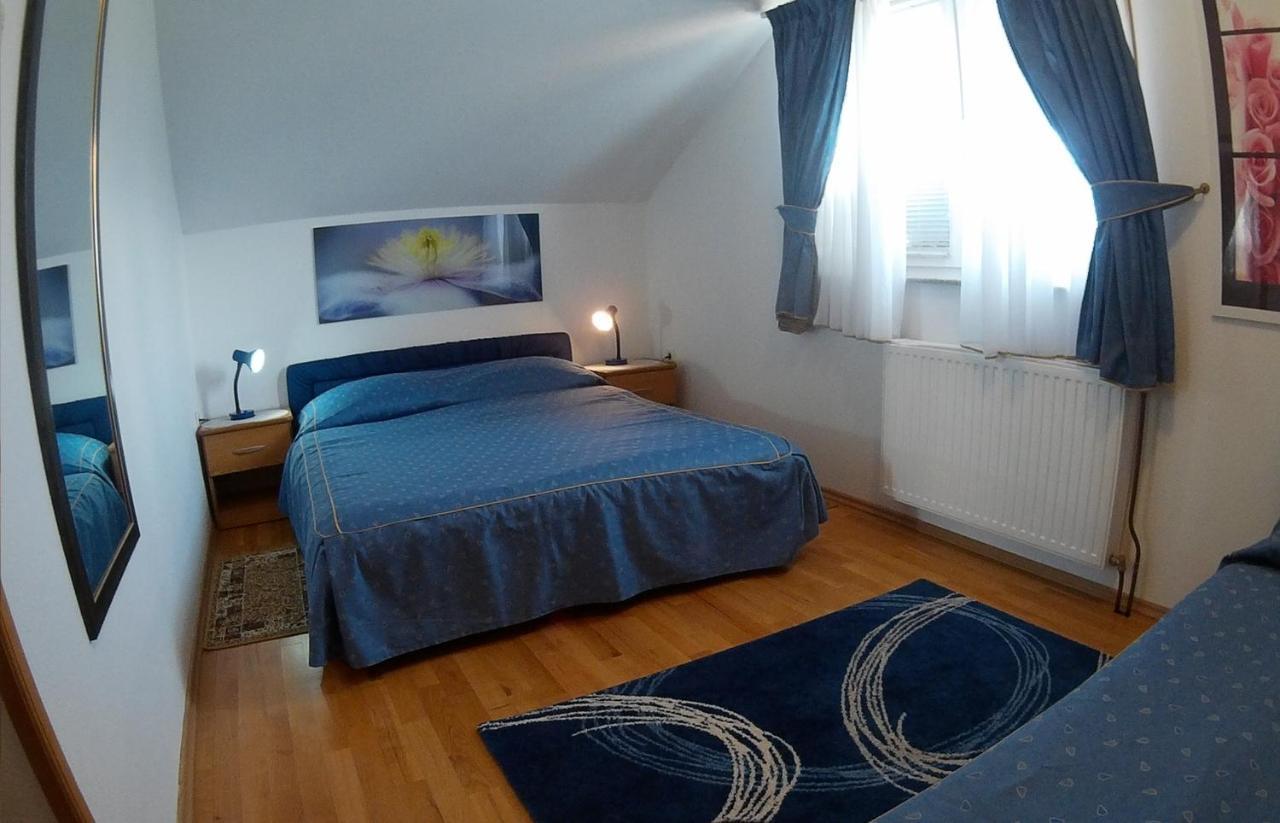 Plitvice Pension Perisic Кореница Екстер'єр фото