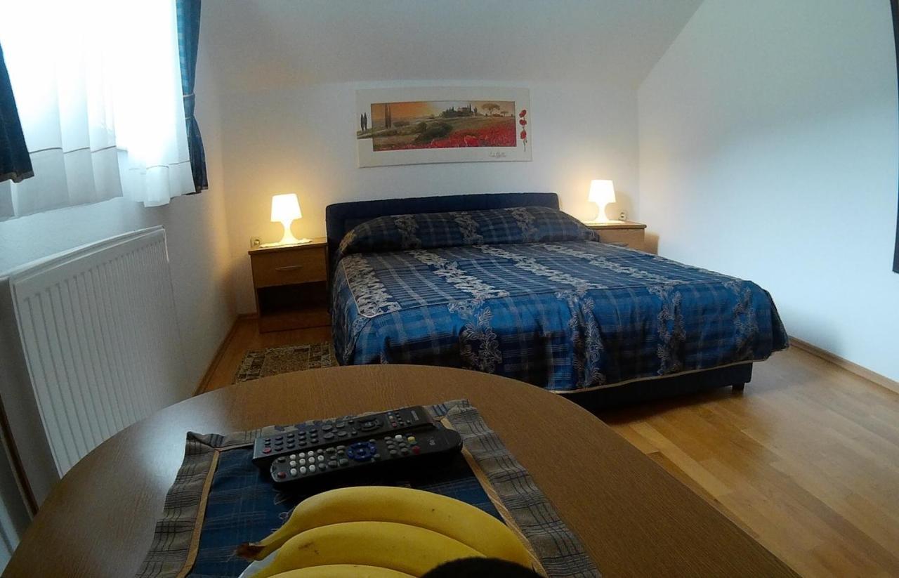 Plitvice Pension Perisic Кореница Екстер'єр фото