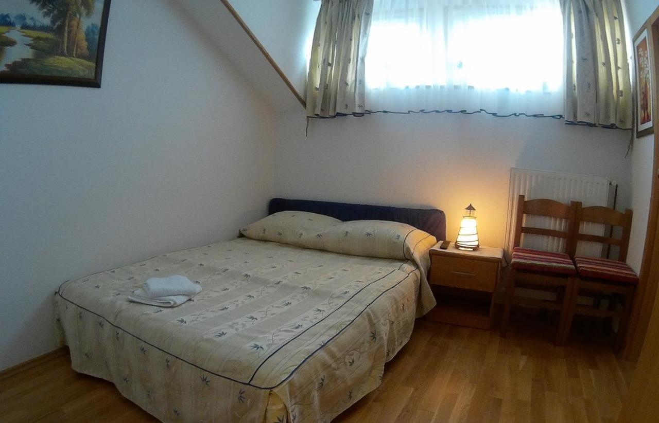 Plitvice Pension Perisic Кореница Екстер'єр фото